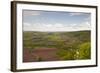 The Valley of the Dordogne in South Western France, Europe-Julian Elliott-Framed Photographic Print