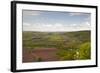 The Valley of the Dordogne in South Western France, Europe-Julian Elliott-Framed Photographic Print