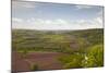 The Valley of the Dordogne in South Western France, Europe-Julian Elliott-Mounted Photographic Print