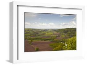 The Valley of the Dordogne in South Western France, Europe-Julian Elliott-Framed Photographic Print