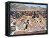 The Valley of the Kings, Luxor, Egypt, 20th Century-null-Framed Stretched Canvas