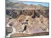 The Valley of the Kings, Luxor, Egypt, 20th Century-null-Mounted Giclee Print