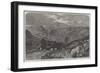 The Valley of the Lledr-null-Framed Giclee Print