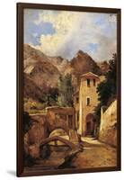 The Valley of the Mills at Mali-Gordon Frederick Browne-Framed Giclee Print