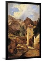 The Valley of the Mills at Mali-Gordon Frederick Browne-Framed Giclee Print