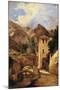 The Valley of the Mills at Mali-Gordon Frederick Browne-Mounted Giclee Print