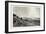 The Valley of the Nile at Beni Hasan. Egypt, 1879-null-Framed Giclee Print