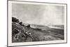 The Valley of the Nile at Beni Hasan. Egypt, 1879-null-Mounted Giclee Print