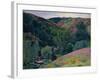 The Valley of the Sedelle, 1897-Armand Guillaumin-Framed Giclee Print