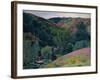 The Valley of the Sedelle, 1897-Armand Guillaumin-Framed Giclee Print