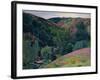 The Valley of the Sedelle, 1897-Armand Guillaumin-Framed Giclee Print