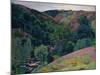 The Valley of the Sedelle, 1897-Armand Guillaumin-Mounted Giclee Print