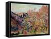 The Valley of the Sedelle in Crozant, c.1898-Armand Guillaumin-Framed Stretched Canvas