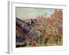 The Valley of the Sedelle in Crozant, c.1898-Armand Guillaumin-Framed Giclee Print