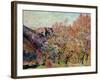 The Valley of the Sedelle in Crozant, c.1898-Armand Guillaumin-Framed Giclee Print