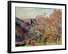 The Valley of the Sedelle in Crozant, c.1898-Armand Guillaumin-Framed Giclee Print