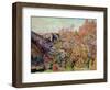 The Valley of the Sedelle in Crozant, c.1898-Armand Guillaumin-Framed Giclee Print