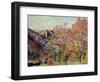 The Valley of the Sedelle in Crozant, c.1898-Armand Guillaumin-Framed Giclee Print