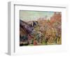 The Valley of the Sedelle in Crozant, c.1898-Armand Guillaumin-Framed Giclee Print