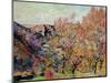 The Valley of the Sedelle in Crozant, c.1898-Armand Guillaumin-Mounted Giclee Print