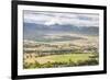 The Valnerina near to Norcia, Umbria, Italy, Europe-Julian Elliott-Framed Photographic Print