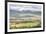 The Valnerina near to Norcia, Umbria, Italy, Europe-Julian Elliott-Framed Photographic Print