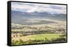 The Valnerina near to Norcia, Umbria, Italy, Europe-Julian Elliott-Framed Stretched Canvas