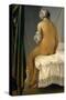 The Valpinçon Bather, 1806-Jean-Auguste-Dominique Ingres-Stretched Canvas