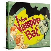 The Vampire Bat, 1933-null-Stretched Canvas