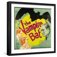 The Vampire Bat, 1933-null-Framed Giclee Print