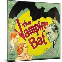 The Vampire Bat, 1933-null-Mounted Giclee Print