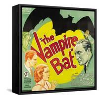 The Vampire Bat, 1933-null-Framed Stretched Canvas