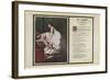 The Vampire by Rudyard Kipling-Edward Burne-Jones-Framed Giclee Print