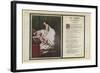 The Vampire by Rudyard Kipling-Edward Burne-Jones-Framed Giclee Print