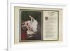 The Vampire by Rudyard Kipling-Edward Burne-Jones-Framed Giclee Print