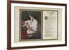 The Vampire by Rudyard Kipling-Edward Burne-Jones-Framed Giclee Print