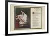 The Vampire by Rudyard Kipling-Edward Burne-Jones-Framed Giclee Print