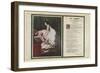 The Vampire by Rudyard Kipling-Edward Burne-Jones-Framed Giclee Print