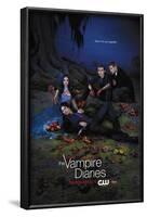 The Vampire Diaries-null-Framed Poster