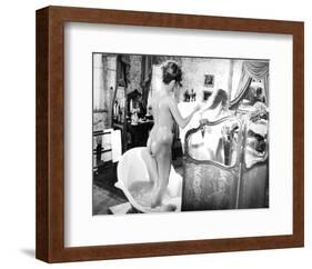 The Vampire Lovers-null-Framed Photo