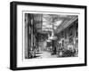 The Vandyke Room, Windsor Castle-null-Framed Giclee Print