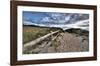 The Vanishing Point-Eric Wood-Framed Art Print