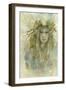 The Vanishing-Linda Ravenscroft-Framed Giclee Print