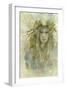 The Vanishing-Linda Ravenscroft-Framed Giclee Print