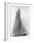 The Vanitie During the America's Cup, 1910-Edwin Levick-Framed Art Print