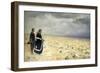 The Vanquished, Requiem, C1877-C1878-Vasily Vereshchagin-Framed Giclee Print