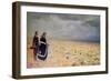 The Vanquished. Requiem-Vasili Vasilyevich Vereshchagin-Framed Giclee Print