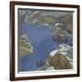 The Varangian Way, 1904-Nicholas Roerich-Framed Giclee Print