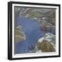 The Varangian Way, 1904-Nicholas Roerich-Framed Giclee Print