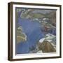 The Varangian Way, 1904-Nicholas Roerich-Framed Giclee Print